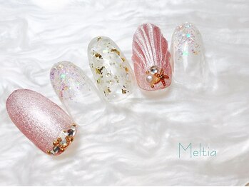 メルティア(Meltia)/定額デザイン