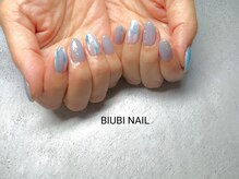 ビユビ ネイル(BIUBI NAIL)/BIUBI NAIL &nbsp;ビユビネイル