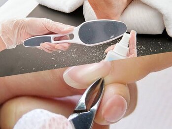 デイジースリー(DAISY.3)の写真/【HAND/FOOT】～サロンケアでより美しく～