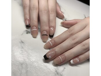 ティーアンドケー ネイル(T&K nail)/
