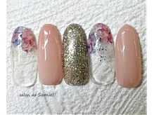 サロン ド サミエル 登戸(salon de Samiel)/デザイン定額Ａ【登戸ネイル】