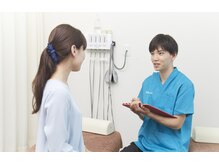 メンテ 拝島接骨院(Mente)/施術結果のご案内