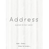アドレス 札幌大通店(Address)ロゴ