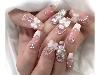 アイシーネイル 新宿店(icy nail)/【画像持ち込み】120分やり放題