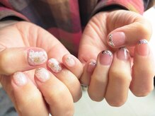 サロン ヴィーヴ(salon Vive)/#春の欲張りピンクネイル