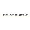 ダイダンススタジオ(DAI dance studio)ロゴ