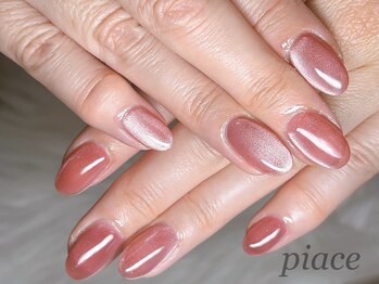 ピアーチェ(Piace)/4本アートコース♪