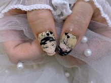 アリーズ(Allies)/推しネイル