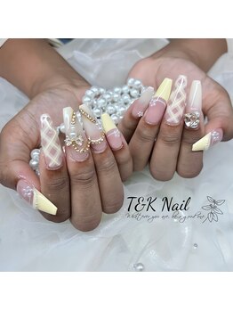 ティーアンドケー ネイル(T&K nail)/
