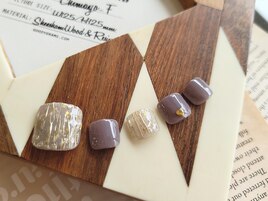 11月限定 foot collection