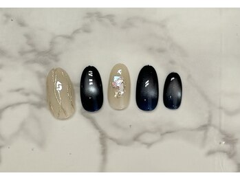 シャラ(SHARA)/定額ネイル 7900円