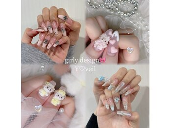 ワイベール 心斎橋店(YVeil)