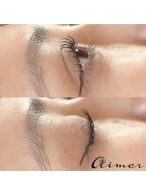 エメ(aimer)/似合わせパーマorパリジェンヌ