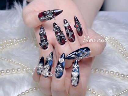 モアネイル(Moa nail)の写真