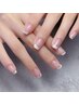 -Hand-持ち込みデザイン☆シンプル系 150分 　9800→7980