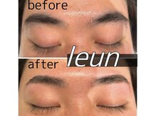 ルアン 六本木店/メンズ美眉毛スタイリング