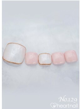 はあとねいる 泡瀬店/定番デザインNo.329