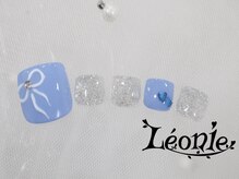 レオニー(Leonie)/リボン×ハートホロデザイン