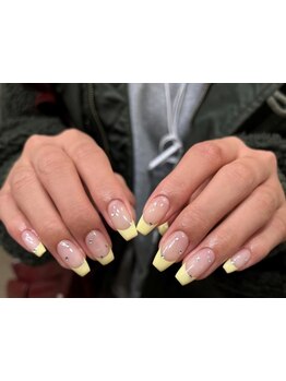 爪の悩みを解消できる（ケア含む）