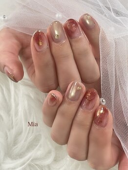 ミア(Mia)/大人ニュアンス