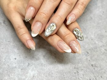 ネイルサロン北野坂/持ち込みネイル