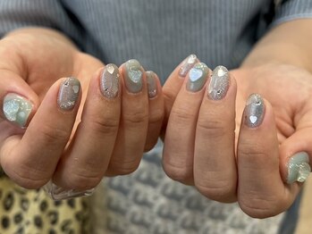 ネイルメゾン 天神店(NAIL MAISON)