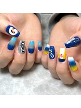 サロン ウネルマ 小郡店(salon UNELMA)/アートやり放題