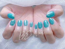 ミラーネイル