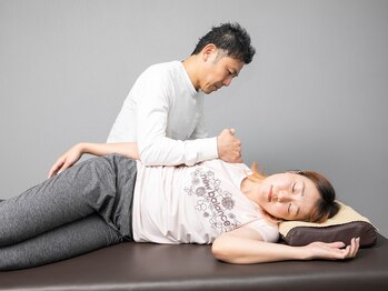 ソイルストレングス 松戸本町店/パーソナルリリース肩甲骨はがし