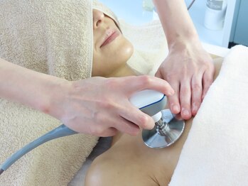 ジョワインフィニ 外苑前(JOIE INFINIE)/【インディバ】デコルテ