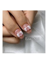 ロア ネイル(Loa_Nail)/