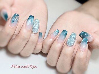 アリサネイル(ALISA NAIL)/ピクシーネイル