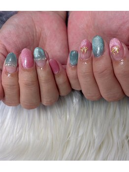 リーズ(R's)/お任せネイル