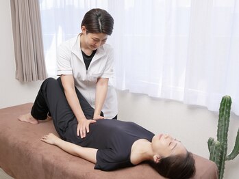 かがり火/内臓不調にも対応!