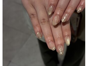 ラボテ(laboT)/大人っぽネイル