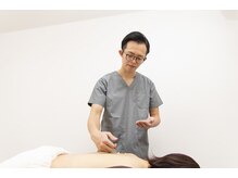 マッサージ鍼灸院つゆき按腹堂/優しいお灸が好評です♪