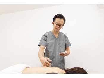 マッサージ鍼灸院つゆき按腹堂/優しいお灸が好評です♪
