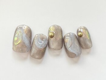 ユノ フィオーレ(Juno fiore)/マグネット×オーロラニュアンス