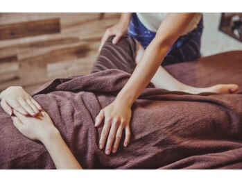 ハワイアンフォレストSpa 京急川崎店/骨盤ストレッチ