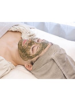 お肌をきれいにしたい