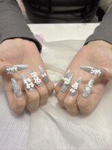 ダブルマイ(W mai)/キャラネイル＊キルティング