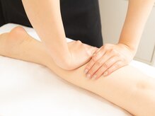 高級ホテルにいる気分♪【リンパマッサージ/ホットストーン】