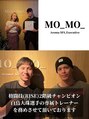 モモ 新宿店(MO_MO_) 格闘技界で大活躍中の白鳥 大珠選手も定期的に来店しております