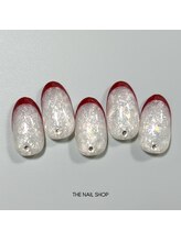ザ ネイルショップ 尾山台(THE NAIL SHOP)/【HAND】定額 - アート