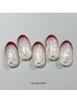 ザ ネイルショップ 尾山台(THE NAIL SHOP)/【HAND】定額 - アート