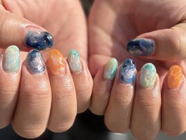 フリーアート90min