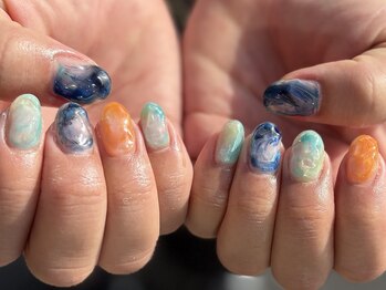 ハレ(80_hare_)/フリーアート90min