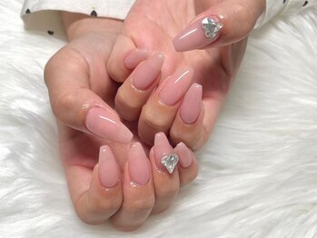 イッポ 四日市(ippo)の写真/[フィルイン/ネイル/学割U24/韓国]丁寧でモチが良く、仕上がりも美しい☆あなただけのネイルをご提供♪