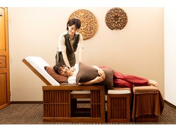 ルアンルアン ミーツ国分寺店 (Ruam Ruam)/揉捻(じゅうねん)ボディケア♪