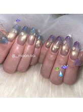 ムーンネイル(MOON.NAIL)/